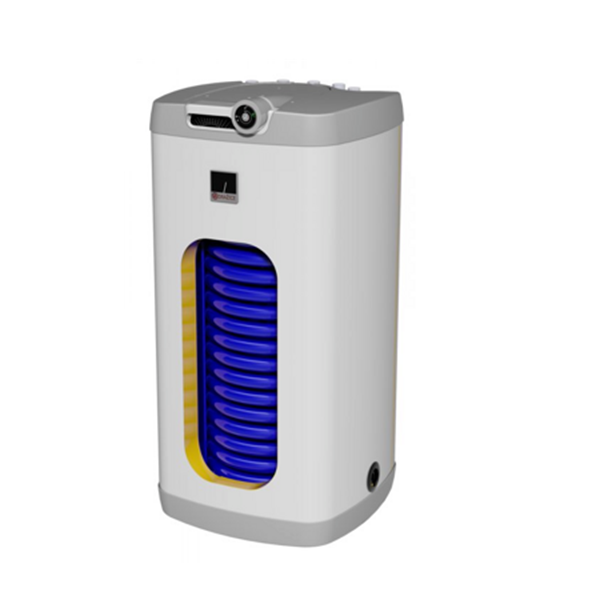 Ohrievač stac.zásob. nepriamoohrevný OKH100NTR/HV,hranatý